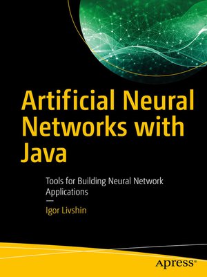 cover image of Artificial Neural Networks with Java